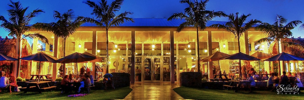 South Florida Vineyards & Wineries