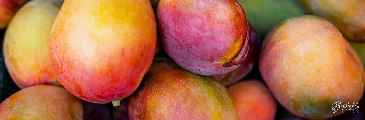 How Schnebly Turns Mangoes into Magic