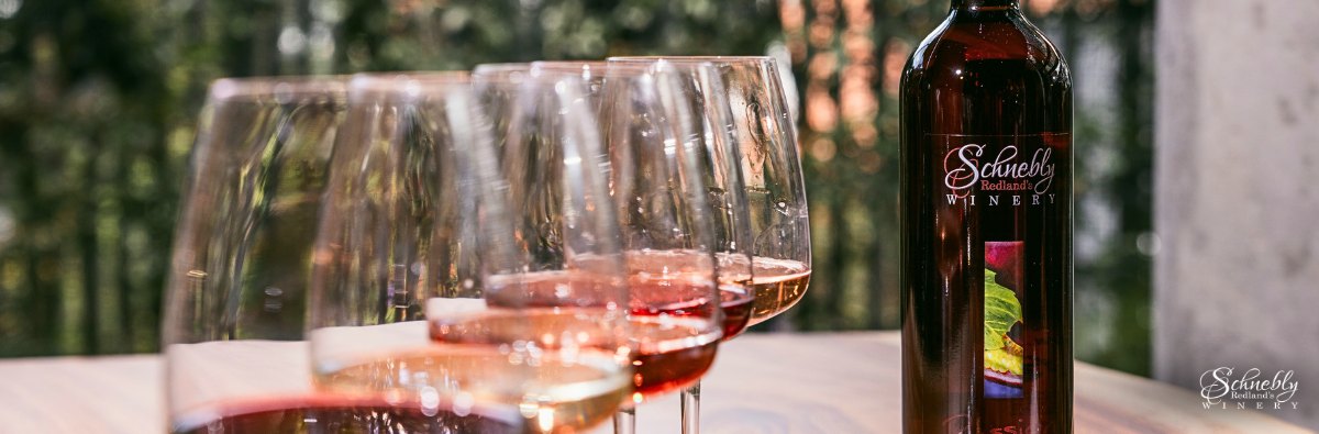 Cozy Experiences at Schnebly Redland’s Winery