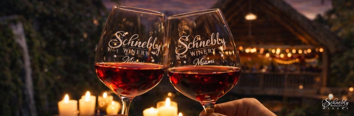 A Wine Tasting Made for Two