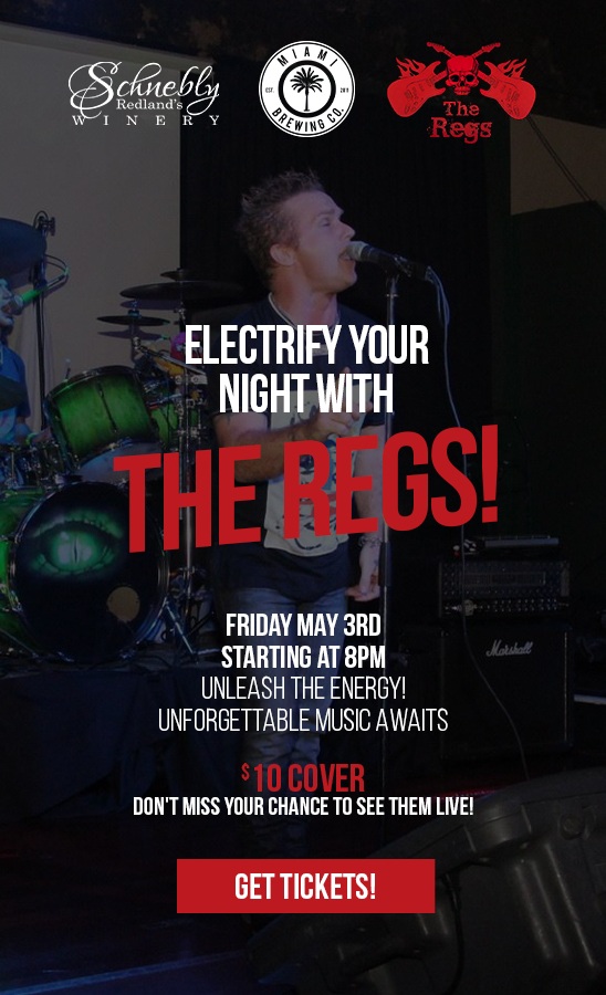 electrify your night wiht the regg