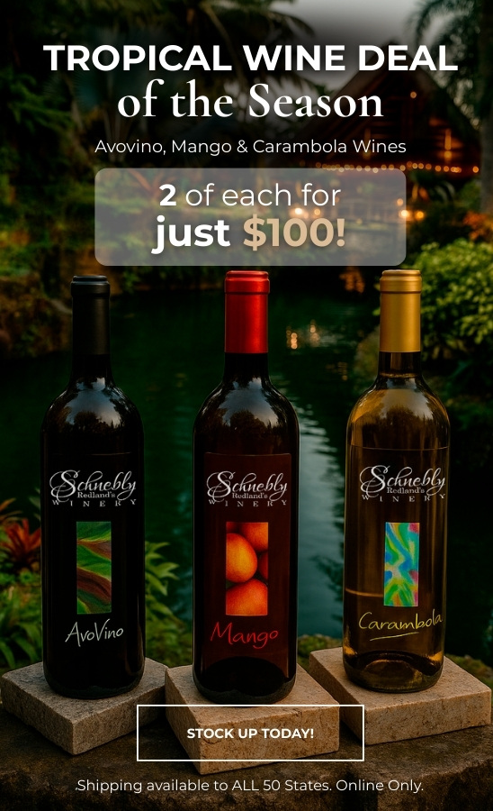 TROPICAL WINE DEAL