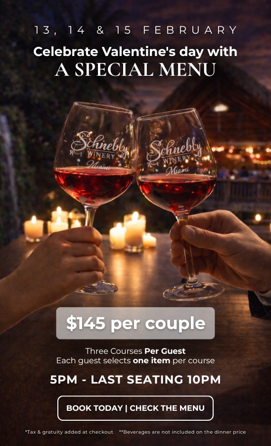 valentines restaurant